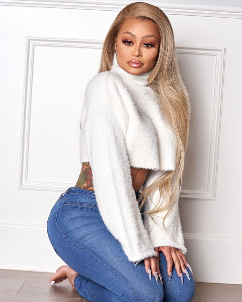 Remarkable Truths About Blac Chyna