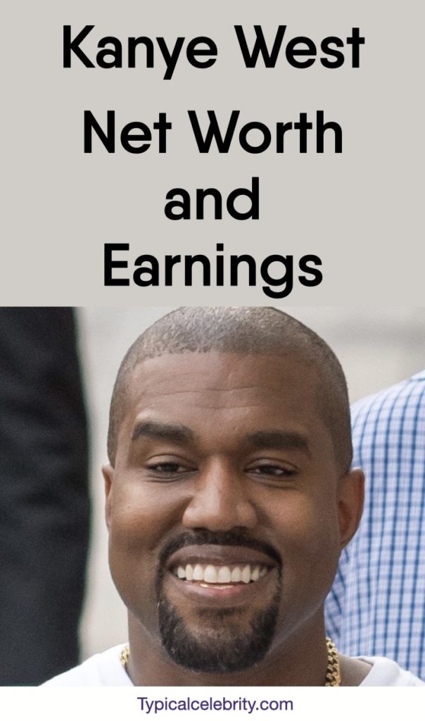 Kanye West Net Worth