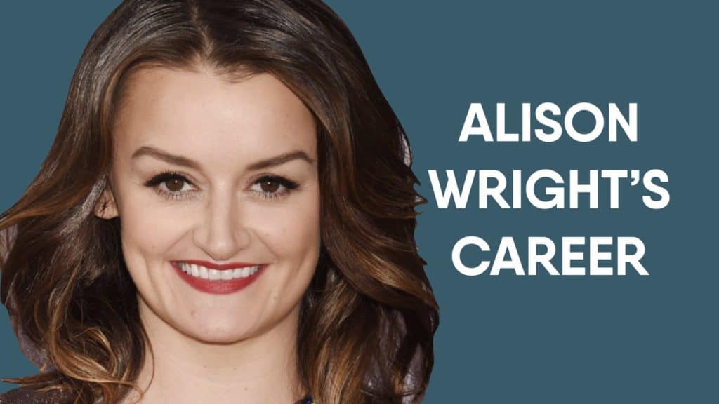 Alison Wright