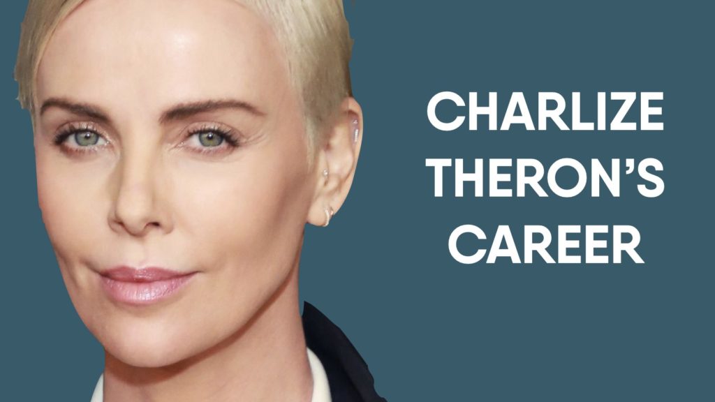 Charlize Theron 