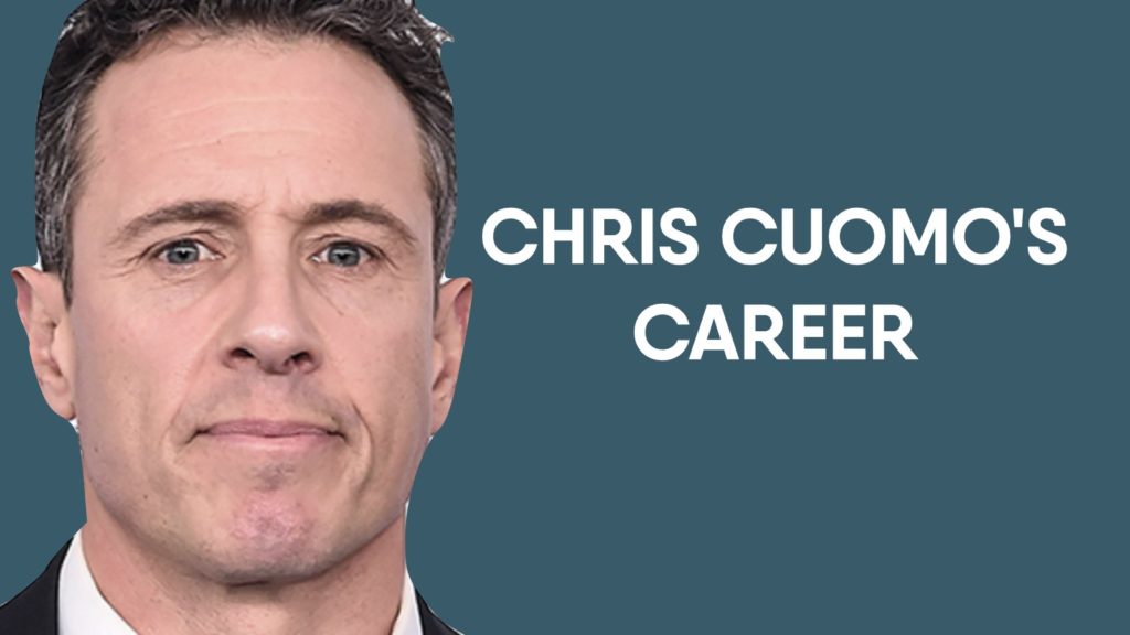 Chris Cuomo's Career