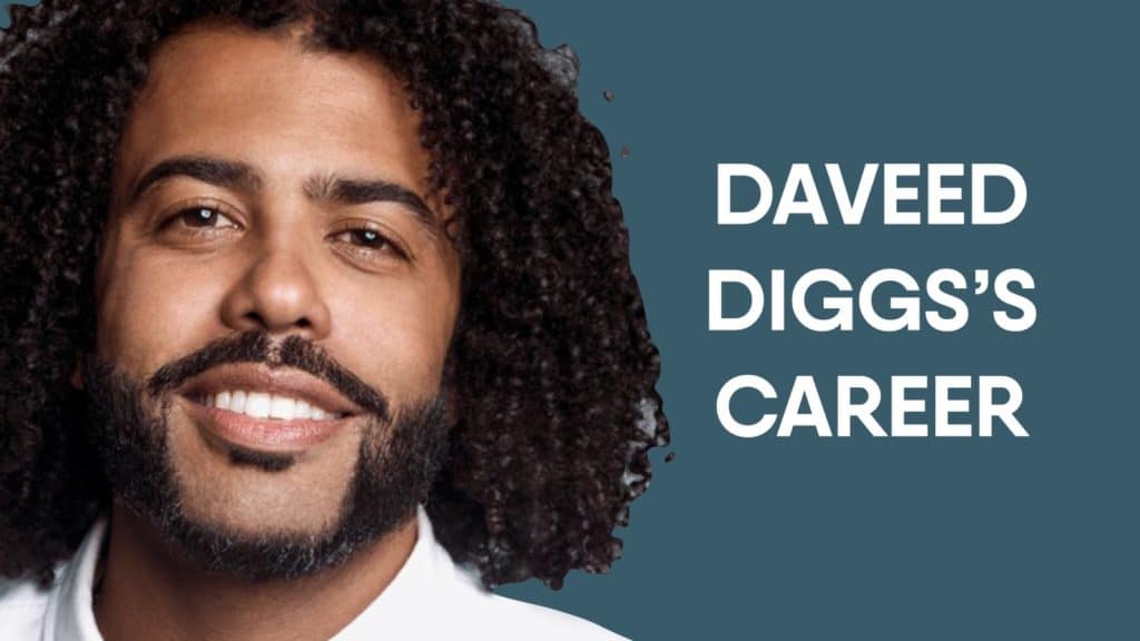 Daveed Diggs Net Worth