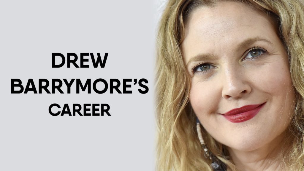 Drew Barrymore 