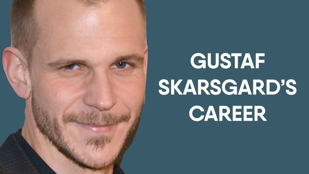 Gustaf Skarsgard