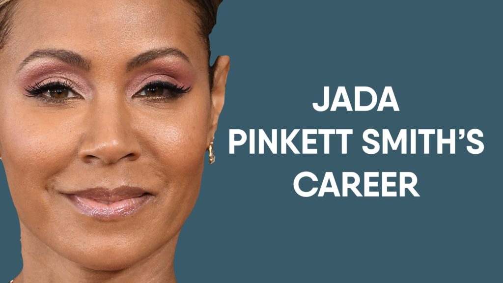 Jada Pinkett Smith Net Worth