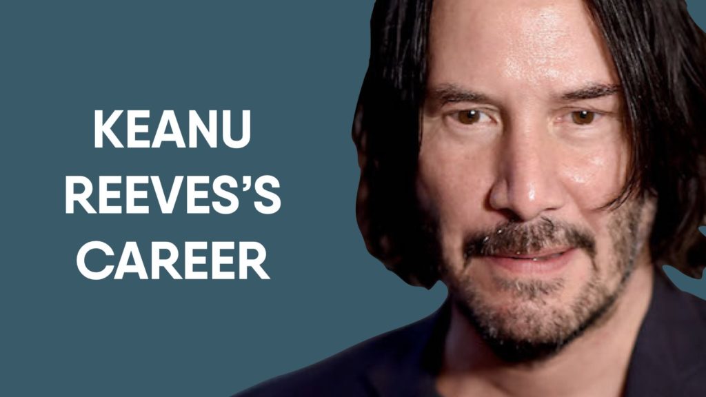 Keanu Reeves