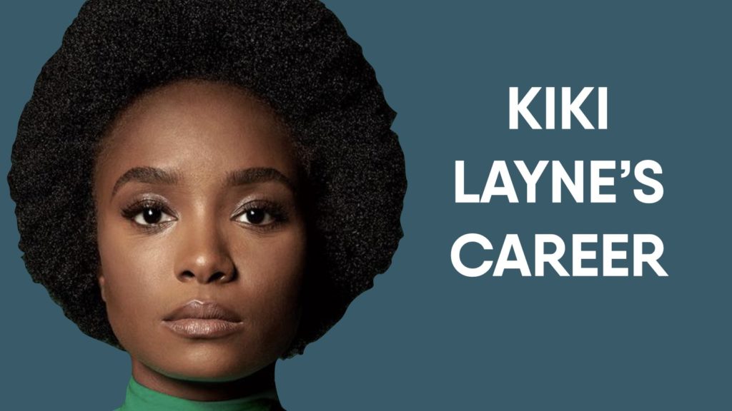 Kiki Layne