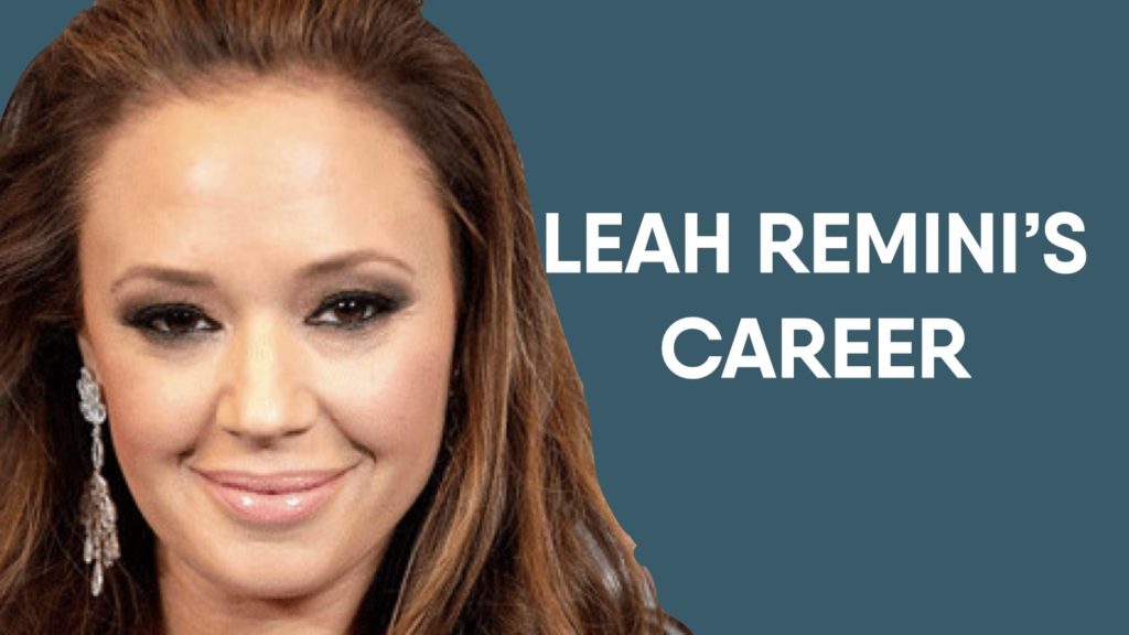 Leah Remini