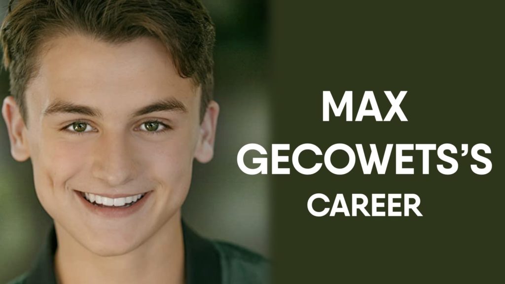 Max Gecowets