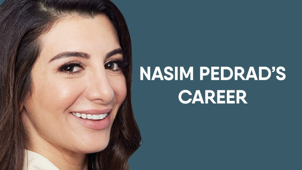 Nasim Pedrad 