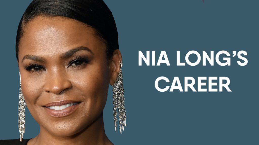 Nia Long