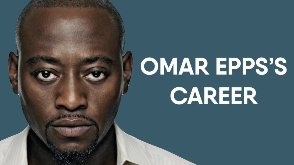 Omar Epps