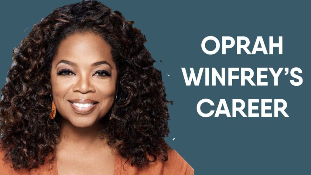 Oprah Winfrey