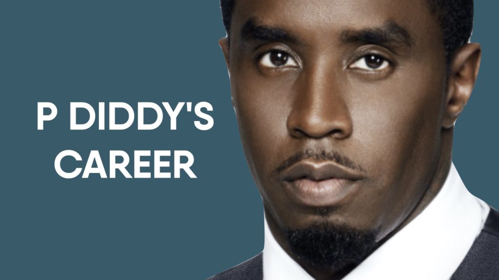 P Diddy  