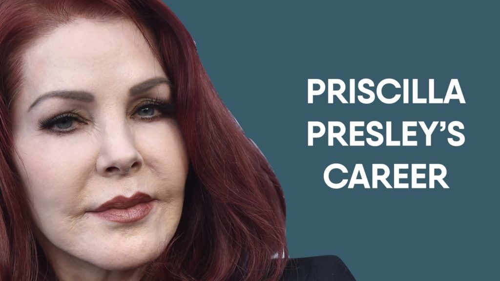 Priscilla Presley