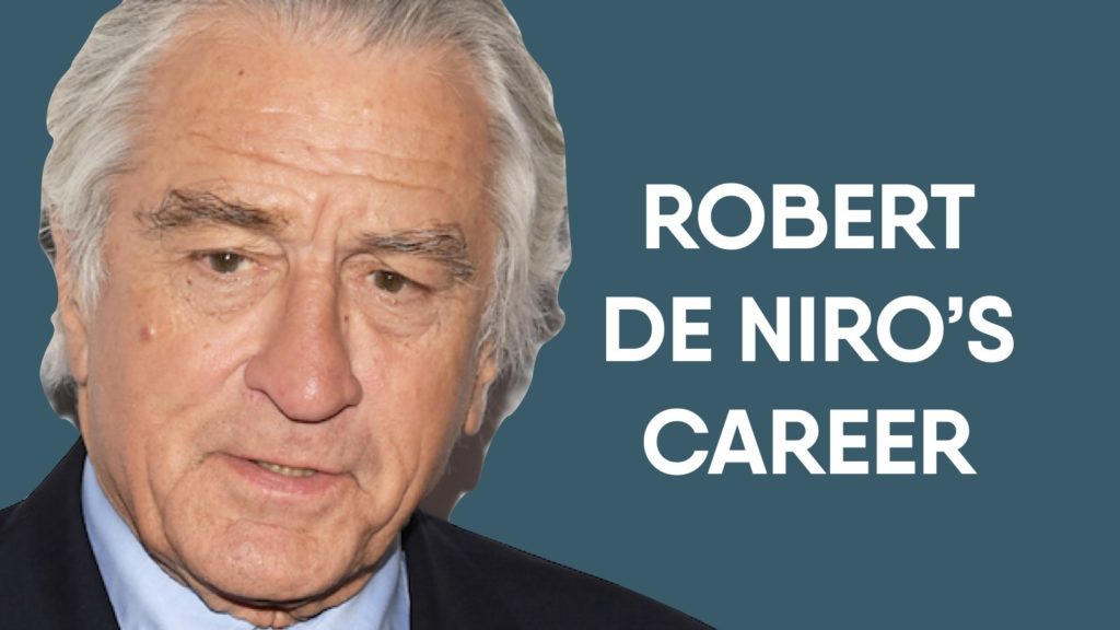 Robert De Niro Net Worth