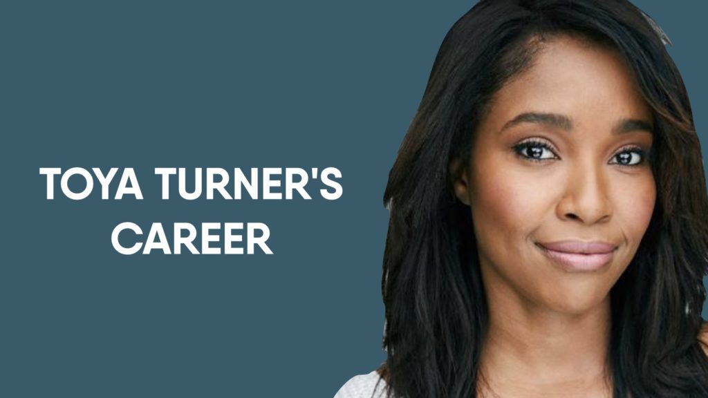 Toya Turner's Career