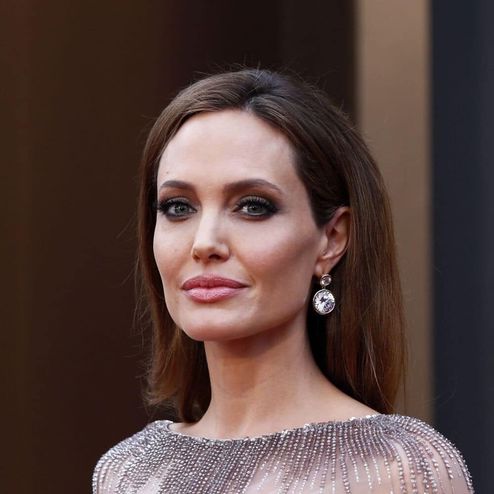 Angelina Jolie Net Worth And Earnings In Typical Celebrity